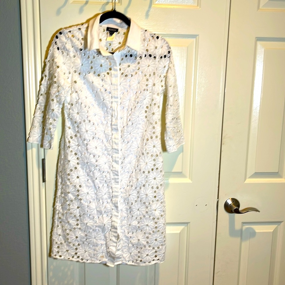 Worth New York Dress 6